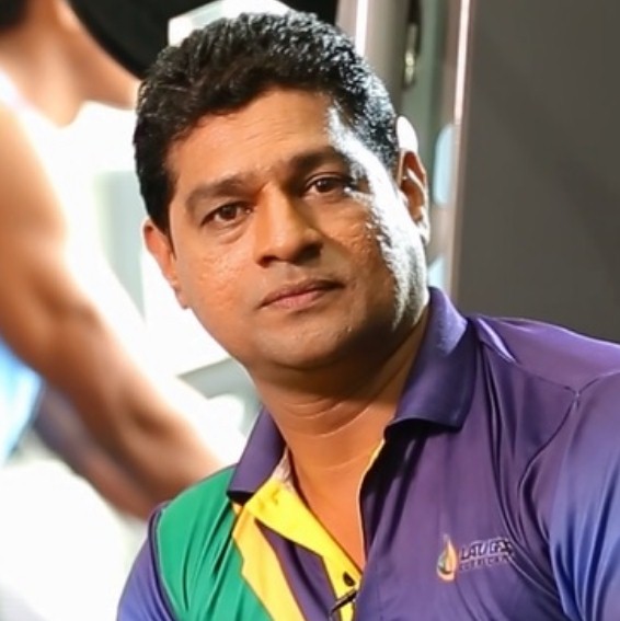 chaminda